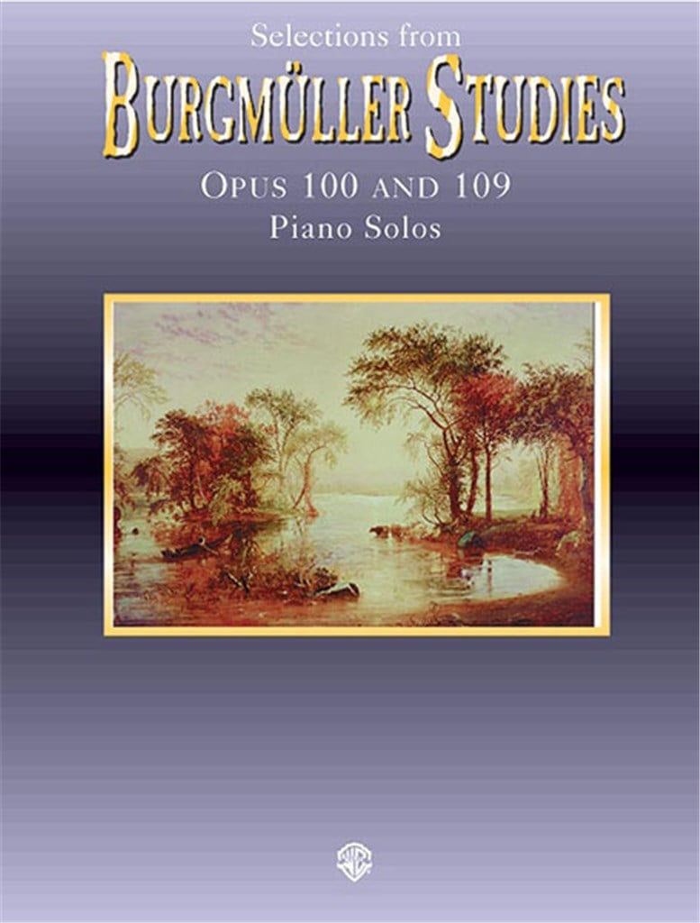Selections from Burgmüller Studies